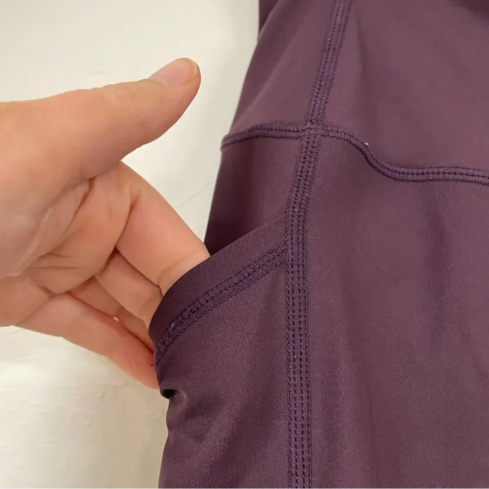 ZYIA active purple